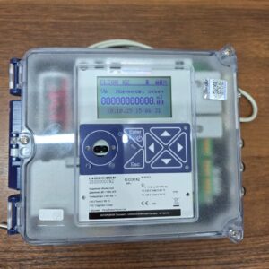 Электронный корректор объёма газа Elcor KZ с GSM модемом