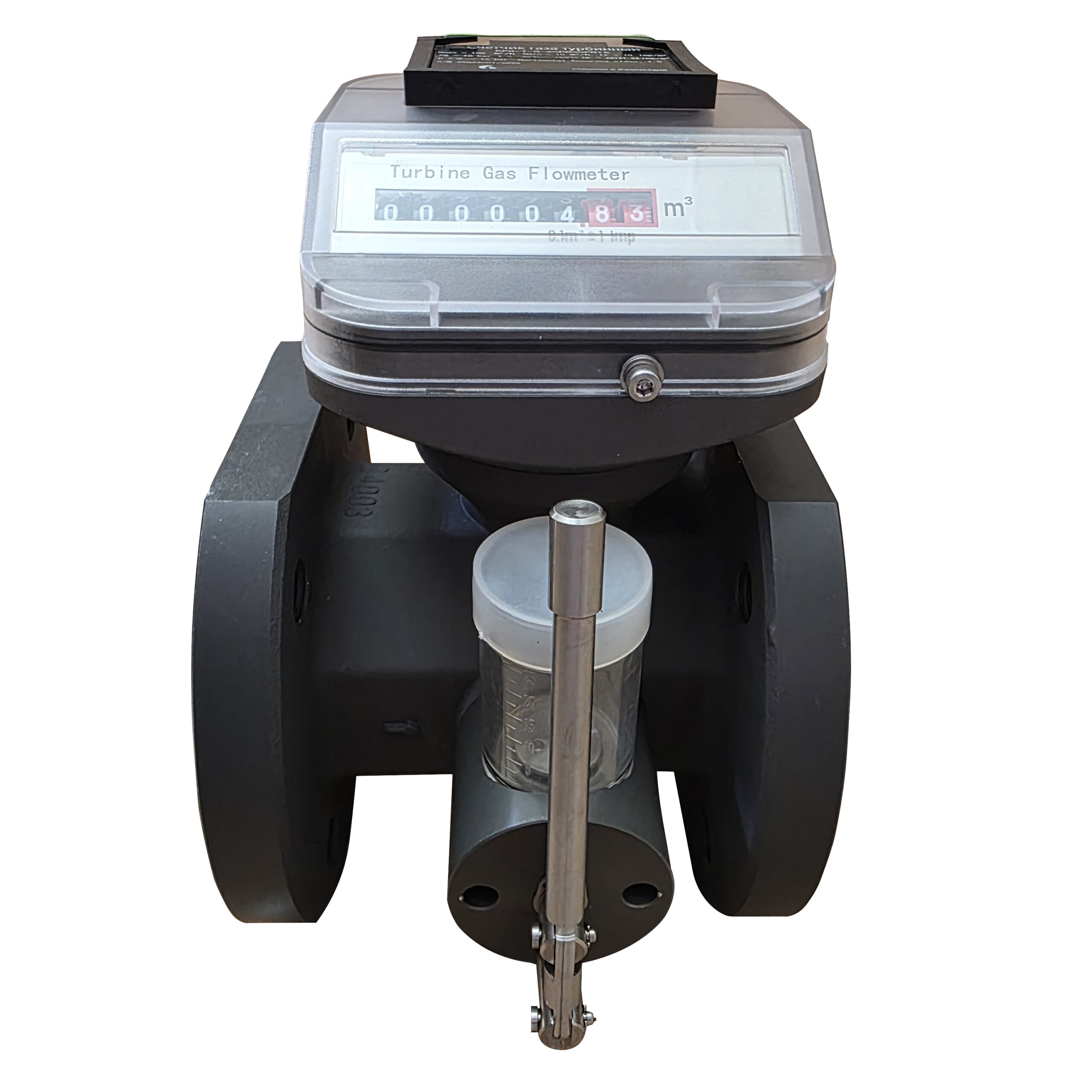 Турбинный счетчик KPG T G65 Dn50