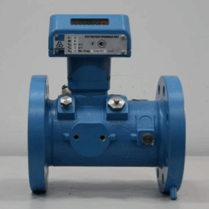 Турбинный счетчик газа CGT-02 G4000 DN300